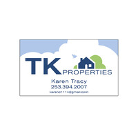 TK Properties logo, TK Properties contact details