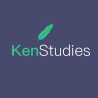 Kenstudies logo, Kenstudies contact details