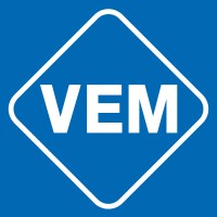 VEM GmbH logo, VEM GmbH contact details