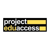 Project EduAccess logo, Project EduAccess contact details