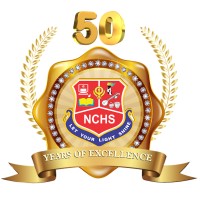 National Children Higher Secondary School logo, National Children Higher Secondary School contact details