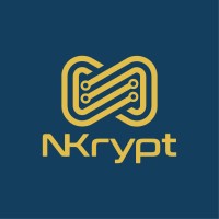 NKrypt logo, NKrypt contact details