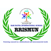 Ram Ratna International School Model United Nations Conference logo, Ram Ratna International School Model United Nations Conference contact details