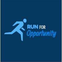 Run For Opportunity logo, Run For Opportunity contact details