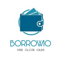 Borrowio logo, Borrowio contact details