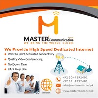 Master Communication (Pvt) Ltd logo, Master Communication (Pvt) Ltd contact details