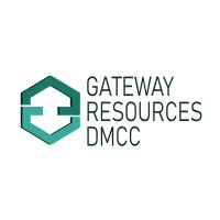 Gateway Resources DMCC logo, Gateway Resources DMCC contact details