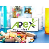 Apex Organics logo, Apex Organics contact details