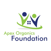 Apex Organics Foundation logo, Apex Organics Foundation contact details