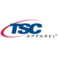 TSC Apparel logo, TSC Apparel contact details