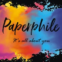 Paperphile logo, Paperphile contact details