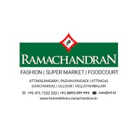 Ramachandran Textiles logo, Ramachandran Textiles contact details