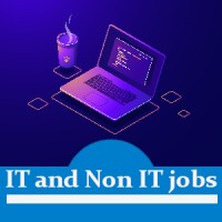 IT  and Non- IT jobs logo, IT  and Non- IT jobs contact details