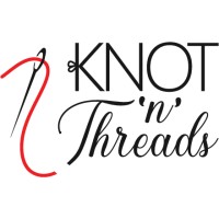 Knot N Threads logo, Knot N Threads contact details