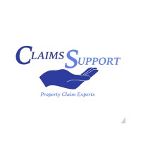 Claims Support logo, Claims Support contact details