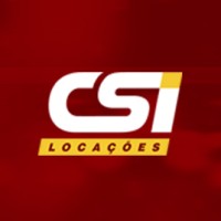 CSI Locações logo, CSI Locações contact details