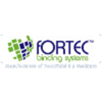 Fortec Binding Systems logo, Fortec Binding Systems contact details