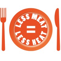 Less Meat Less Heat logo, Less Meat Less Heat contact details