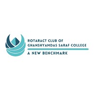 Rotaract Club of Ghanshyamdas Saraf College logo, Rotaract Club of Ghanshyamdas Saraf College contact details