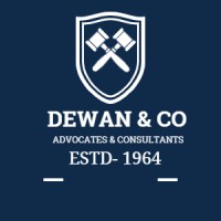 DEWAN & CO. logo, DEWAN & CO. contact details