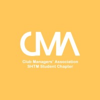 Club Managers' Association SHTM PolyU Student Chapter logo, Club Managers' Association SHTM PolyU Student Chapter contact details