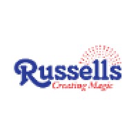 Russells logo, Russells contact details