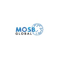 MOSB Global logo, MOSB Global contact details