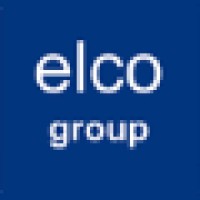 Elco Group logo, Elco Group contact details