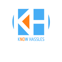 Know Hassles logo, Know Hassles contact details