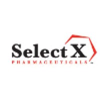 SelectX Pharmaceuticals logo, SelectX Pharmaceuticals contact details