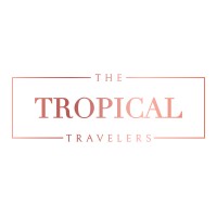 The Tropical Travelers logo, The Tropical Travelers contact details