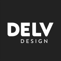 DELV Design logo, DELV Design contact details