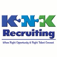 KNK Recruiting logo, KNK Recruiting contact details