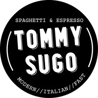 TommySugo logo, TommySugo contact details