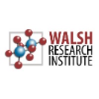 Walsh Research Institute logo, Walsh Research Institute contact details