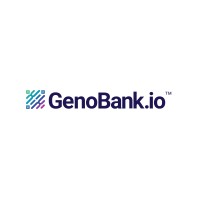 Genobank.io logo, Genobank.io contact details