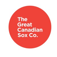 The Great Canadian Sox co logo, The Great Canadian Sox co contact details