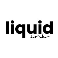 Liquid Ink logo, Liquid Ink contact details