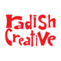 Radish Creative logo, Radish Creative contact details