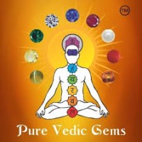 PURE VEDIC GEMS PVT. LTD logo, PURE VEDIC GEMS PVT. LTD contact details