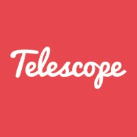 Telescope logo, Telescope contact details