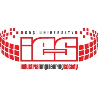 IES (Koc University Industrial Engineering Society) logo, IES (Koc University Industrial Engineering Society) contact details