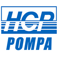 HCP Pompa Sistemleri Mak. San. ve Tic. Ltd. Şti. logo, HCP Pompa Sistemleri Mak. San. ve Tic. Ltd. Şti. contact details