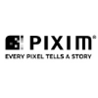 Pixim logo, Pixim contact details