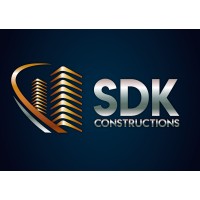 SDK CONSTRUCTIONS logo, SDK CONSTRUCTIONS contact details