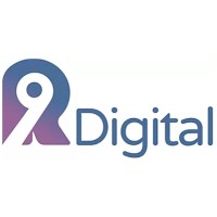 R9 Digital logo, R9 Digital contact details