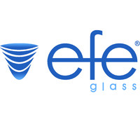 Efe Glass logo, Efe Glass contact details