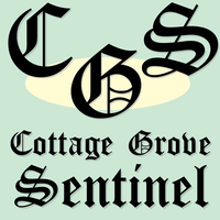 Cottage Grove Sentinel logo, Cottage Grove Sentinel contact details