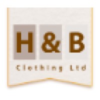 H&B Clothing Ltd logo, H&B Clothing Ltd contact details