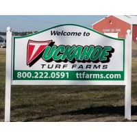 TUCKAHOE TURF FARMS, INC. logo, TUCKAHOE TURF FARMS, INC. contact details